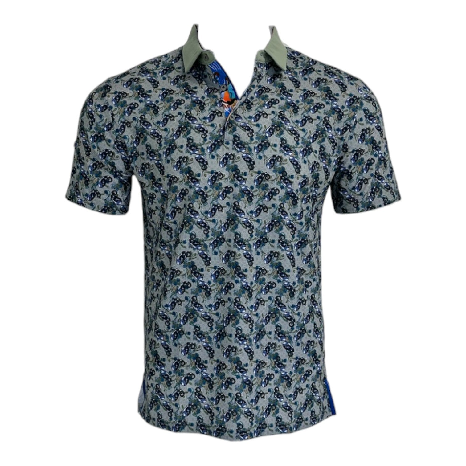 トップス Emmanuel Les Deux Emmanuel Top | Blue | FARFETCH CA