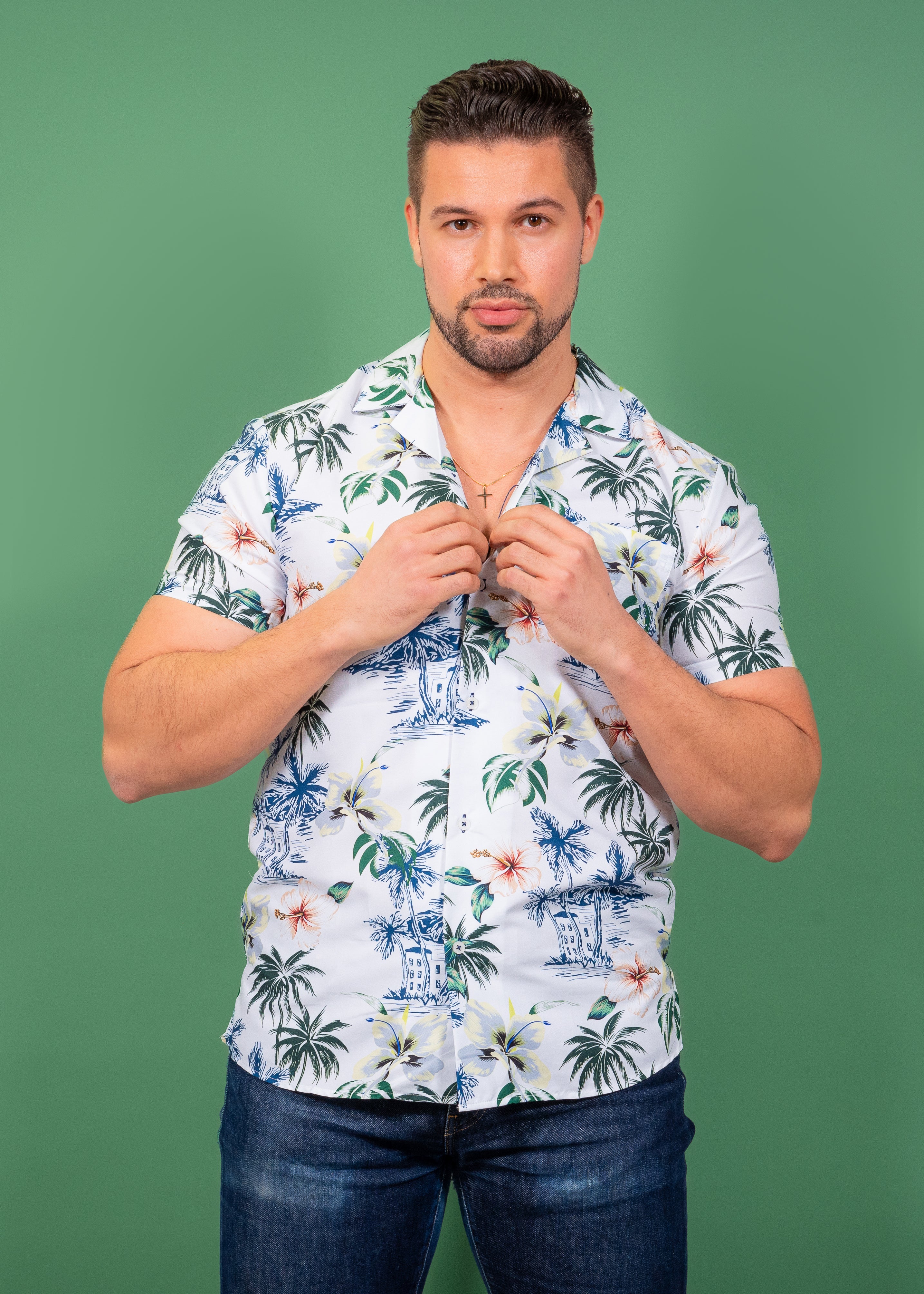 Viceroy 2 (Camp Shirt)